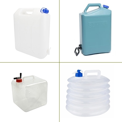 Jerrycans