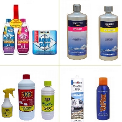 schoonmaak & bescherming