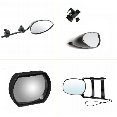 Spiegels & spiegelonderdelen