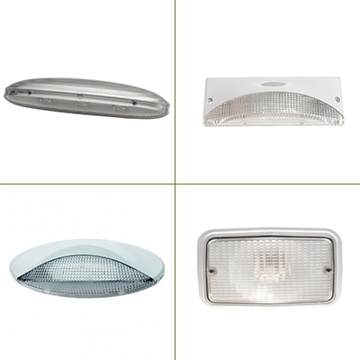 Voortentlampen
