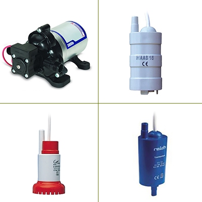 Waterpompen & drukpompen